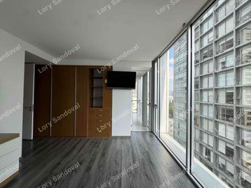 HERMOSO DEPARTAMENTO AMUEBLADO CON BALCÓN Y AMENIDADES
