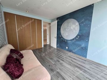 HERMOSO DEPARTAMENTO AMUEBLADO CON BALCÓN Y AMENIDADES