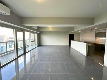 Very Rare Brand New Rent to Own Penthouse Unit with Unobstructed view of Golf Course Park McKinley West for Sale by Megaworld