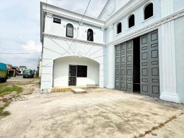 Disewakan Gudang Multiguna daerah Tanjung Morawa