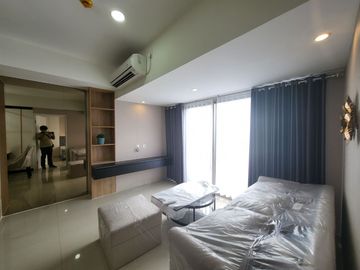 Disewakan Apartemen Orange County 2Br Besar Luas 89 Tower Irvine Lantai Tinggi