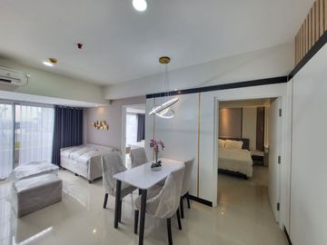 Disewakan Apartemen Orange County 2Br Besar Luas 89 Tower Irvine Lantai Tinggi