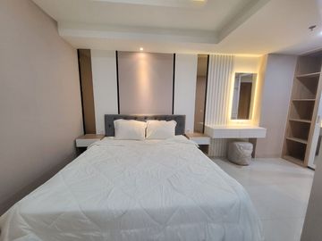 Disewakan Apartemen Orange County 2Br Besar Luas 89 Tower Irvine Lantai Tinggi
