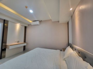 Disewakan Apartemen Orange County 2Br Besar Luas 89 Tower Irvine Lantai Tinggi