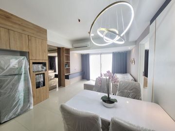 Disewakan Apartemen Orange County 2Br Besar Luas 89 Tower Irvine Lantai Tinggi