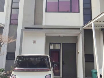 Disewakan Rumah 2 Lantai Metland Puri Cipondoh Tangerang – 3 Kamar Tidur