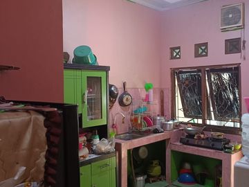 JUAL CEPAT – RUMAH CANTIK & ASRI DI JATI RADEN, JATISAMPURNA BEKASI  HARGA HANYA Rp500 JUTA!