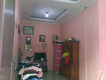 JUAL CEPAT – RUMAH CANTIK & ASRI DI JATI RADEN, JATISAMPURNA BEKASI  HARGA HANYA Rp500 JUTA!