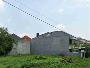 tanah hook kavling siap bangun do taman modern cakung jakarta timur