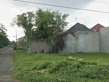 tanah hook kavling siap bangun do taman modern cakung jakarta timur