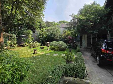Jual rumah kantor zona komersil Brawijaya Prapanca Jaksel