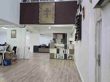 Jual rumah kantor zona komersil Brawijaya Prapanca Jaksel