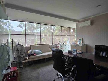 Jual rumah kantor zona komersil Brawijaya Prapanca Jaksel