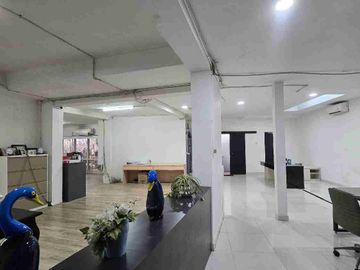 Jual rumah kantor zona komersil Brawijaya Prapanca Jaksel