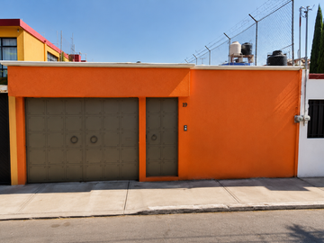 Casa en venta La Conchita, Texcoco de Mora NF