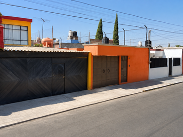 Casa en venta La Conchita, Texcoco de Mora NF