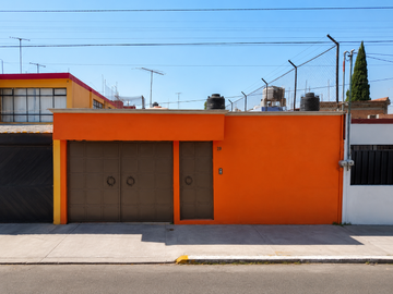 Casa en venta La Conchita, Texcoco de Mora NF