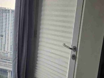 apartemen mewah grand Kamala Lagoon 1 bedroom full furnish bekasi