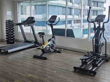 apartemen mewah grand Kamala Lagoon 1 bedroom full furnish bekasi