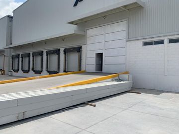 Nave Ind en Renta de 7,630 m² | Cercana a Autopista León Aguascalientes a 5 Min del Parque Piel