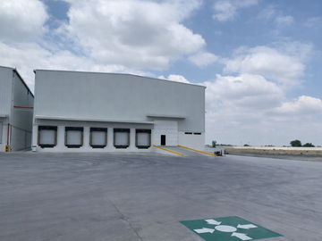 Nave Ind en Renta de 7,630 m² | Cercana a Autopista León Aguascalientes a 5 Min del Parque Piel