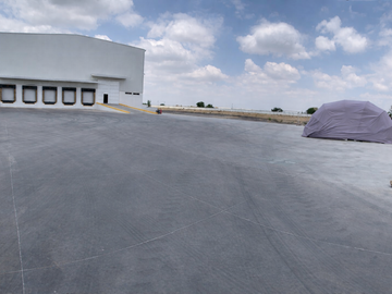 Nave Ind en Renta de 7,630 m² | Cercana a Autopista León Aguascalientes a 5 Min del Parque Piel