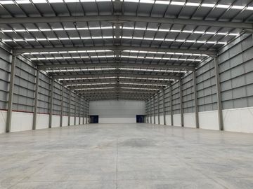 Nave Ind en Renta de 7,630 m² | Cercana a Autopista León Aguascalientes a 5 Min del Parque Piel