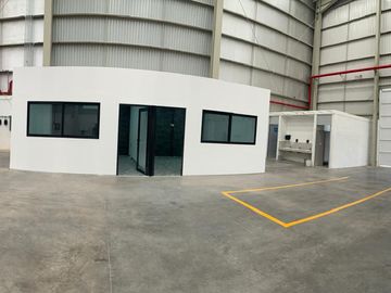 Nave Ind en Renta de 7,630 m² | Cercana a Autopista León Aguascalientes a 5 Min del Parque Piel