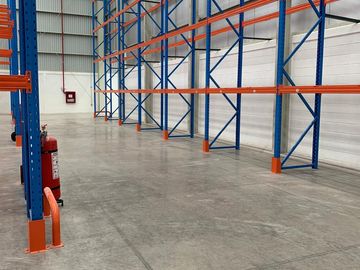 Nave Ind en Renta de 7,630 m² | Cercana a Autopista León Aguascalientes a 5 Min del Parque Piel