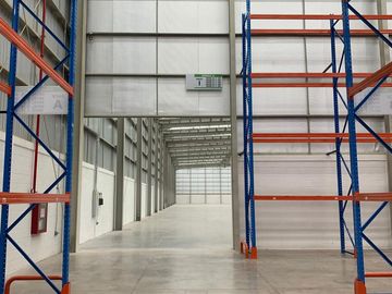 Nave Ind en Renta de 7,630 m² | Cercana a Autopista León Aguascalientes a 5 Min del Parque Piel