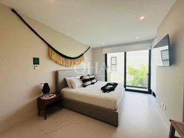 Se renta departamento en Al Mare Puerto Cancún