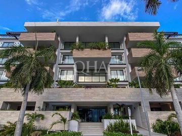 Se renta departamento en Al Mare Puerto Cancún