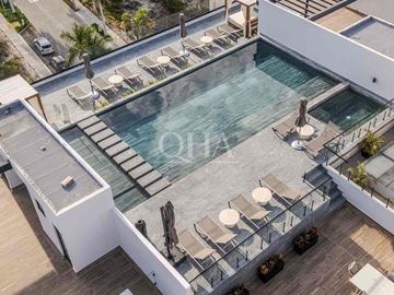 Se renta departamento en Al Mare Puerto Cancún