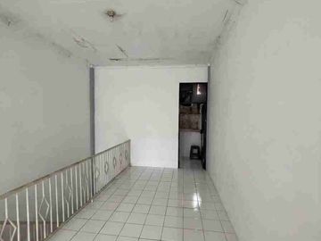 RUKO SIAP PAKAI DI JALAN KOMERSIL PONDOK KELAPA, DUREN SAWIT JAKARTA TIMUR