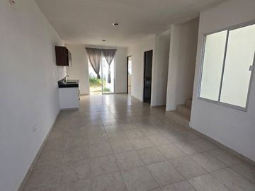 CASA DISPONIBLE DE ENTREGA INMEDIATA EN VENTA EN KANASÍN