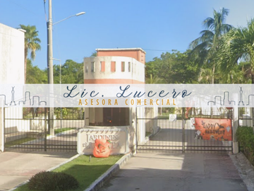 CASA ADJUDICADA EN PRIVADA JARDINES DE LA COSTA CANCÚN QUINTANA ROO