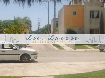 CASA ADJUDICADA EN PRIVADA JARDINES DE LA COSTA CANCÚN QUINTANA ROO