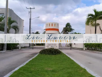 CASA ADJUDICADA EN PRIVADA JARDINES DE LA COSTA CANCÚN QUINTANA ROO