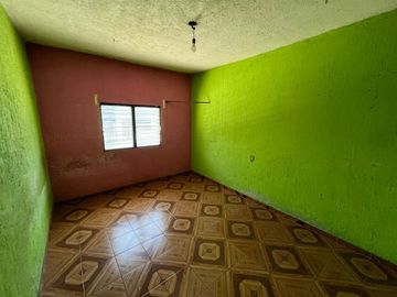 Casa de recuperación bancaria a la venta en Felipe Carrillo Puerto, Ruben Jaramillo, Temixco, Morelos.