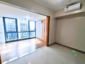 Ready for Occupancy Rent to Own 1 Bedroom unit One Uptown Residence BGC for Sale by Megaworld near to Uptown Mall Parade and Mitsukoshi Mall Shangrila
