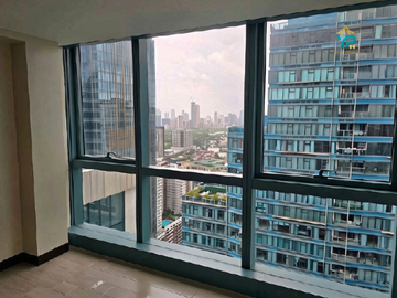 Ready for Occupancy Rent to Own 1 Bedroom unit One Uptown Residence BGC for Sale by Megaworld near to Uptown Mall Parade and Mitsukoshi Mall Shangrila