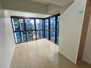 Ready for Occupancy Rent to Own 2 Bedroom unit One Ritz Residence BGC for Sale by Megaworld near to Uptown Mall Parade and Mitsukoshi Mall Shangrila