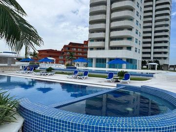 VENTA DE DEPARTAMENTO EN TORRE JV, BOCA DEL RÍO, VER.