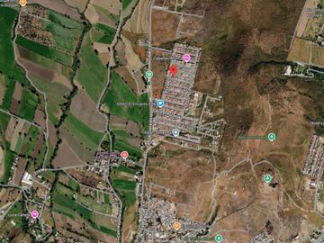 MGG ULTIMAS CASAS EN EL ENCANTO DEL CERRIL ATLIXCO PUEBLA