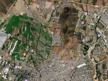 MGG ULTIMAS CASAS EN EL ENCANTO DEL CERRIL ATLIXCO PUEBLA