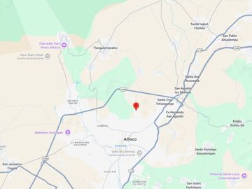 MGG ULTIMAS CASAS EN EL ENCANTO DEL CERRIL ATLIXCO PUEBLA