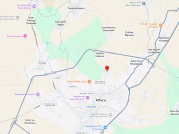MGG ULTIMAS CASAS EN EL ENCANTO DEL CERRIL ATLIXCO PUEBLA