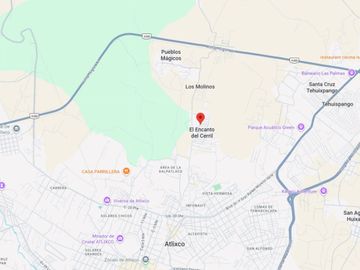 MGG ULTIMAS CASAS EN EL ENCANTO DEL CERRIL ATLIXCO PUEBLA