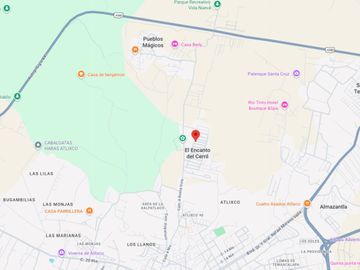 MGG ULTIMAS CASAS EN EL ENCANTO DEL CERRIL ATLIXCO PUEBLA