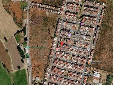 MGG ULTIMAS CASAS EN EL ENCANTO DEL CERRIL ATLIXCO PUEBLA
